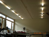 Frastanz - diverse Halterungen für Lampen