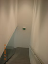 Schwarzach - Trockenbau Treppenabgang WC